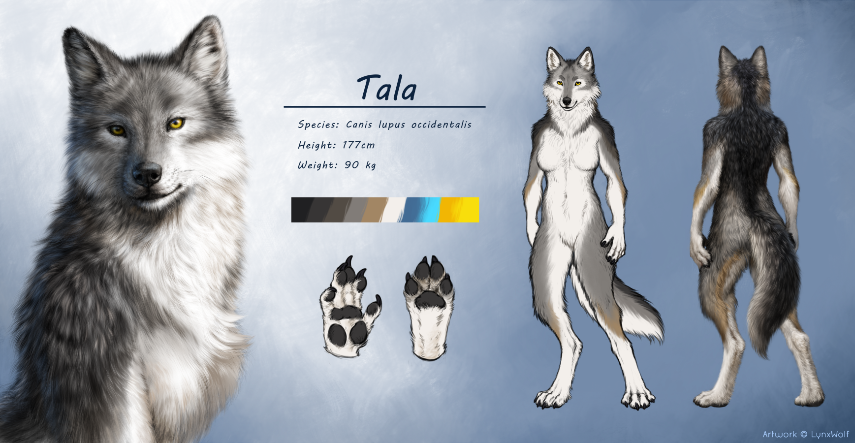 Tala Detailed Refsheet